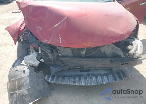 2014 Nissan Sentra S z USA, uszkodzony, nr VIN 3N1AB7AP3EY327009